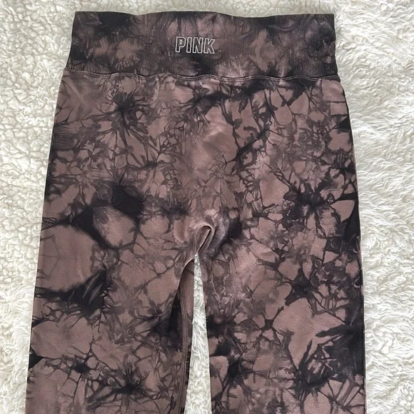 VS PINK SET Sports Bra and Long Leggings - Picture 8 of 12